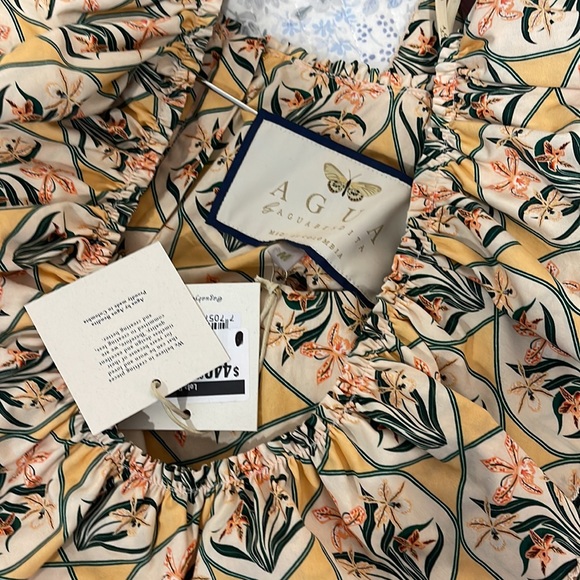 Agua by Agua Bendita mini dress - Picture 6 of 8